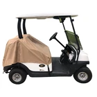 Formosa Covers -polyester Taupe Golf Cart Seat Protector Universal Fit New. Price: $45.00.