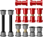 Club Car Precedent Bushing Kit-polyurethane, Front Suspension And Rear Arm New. Price: $35.74.