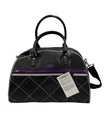 Other Brands: Xxio Boston Bag, Faux Leather, Black. Pre-owned. Price: $115.32.