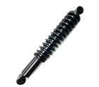 Dta Rear Coil-over Shock With Spring Fits Honda Rancher 400 All Oem Replacement New. Price: $98.00.