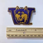 Washington Huskies Official Ncaa Embroidered Iron-on Vintage Team Logo Patch Unspecified. Price: $9.99.