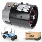 E-z-go Golf Cart Part # 73445-G02, 73124-G08 Electric Motor 36V Txt 2000-UP New. Price: $550.00.