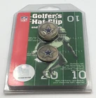 Dallas Cowboys Nfl Golf Hat Clip And Ball Markers New In Pack America Team. Price: $9.22.