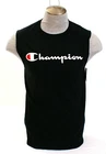 Champion Signature Black Sleeveless T-shirt Men's Nwt New. Price: $26.24.