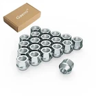 Gaemi 1/2"-20 Open End Chrome Lug Nuts For Aftermarket WHEELS,20PCS L... New. Price: $47.40.