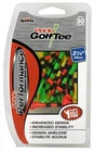 Fruit Mix Golf Shirt And Low Resistance Plastic Tees For Longer Drives New. Price: $15.59.