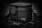 Tirrinia Insulated Leakproof Lunch Bag With Large Capacity & Shoulder Strap New. Price: $17.77.