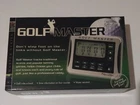 Golf Electronic Score Tracker Caddy Hand Held By Excalibur New Never Opened. Price: $8.99.