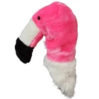 New Daphnes Headcovers Flamingo Hybrid/fairway W/ Drawstring. Price: $31.95.