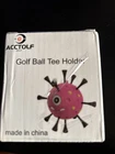 Acctolf Golf Ball Tee Holder New. Price: $14.99.