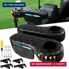 Mosnai Golf Cart Armrest With Cup Holder For Club Ezgo Yamaha Rear Seat 1-IN New. Price: $71.99.