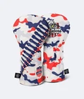 Birdie Boss Tee Ops Hybrid Headcover Team Usa New. Price: $25.00.
