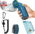Kiss Core Electric Golf Club Cleaner Brush: Aa Battery Powered Effortless New. Price: $35.08.