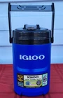 New Travel Igloo 1/2-GALLON Laguna Pro Beverage Cooler Blue Model: 4901592. Price: $24.00.