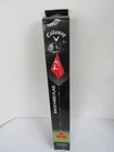 New Callaway Golf Backyard Flag 3 Practice Balls Training Aid Shock Cord Pole. Price: $19.99.