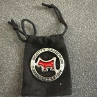New Scotty Cameron Studio Design Milled Dog Ball Marker Coin 2025 Holiday. Price: $149.99.