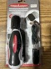 Groove Caddy Golf Club Cleaner Motorized Rechargeable Powerful Nylon Bristle Pga New. Price: $20.00.