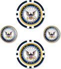 Team Effort Military Golf Ball Marker Set One Size, Multi New. Price: $33.99.