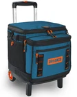 Soft Cooler With Wheels, 60-CAN Wheeled Handle, Leak Proof Rollin... New. Price: $52.99.