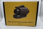 Shenzhen Guangdao Nacs To Super Charger Adapter TSL-CCS1-L Open. Price: $55.00.