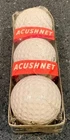 Acushnet Titleist Dt #3 Golf Balls Pack Vintage White Nos Sealed Sleeve. Price: $19.99.