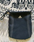 Adidas Golf Performance Valuables Pouch Zipper Lined Taylormade Metal Pull Used. Price: $28.99.