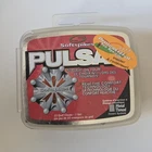 New Pack 22 Softspikes Pulsar Metal Thread Golf Cleats Red Silver. Price: $6.55.