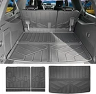 Cargo Liners For 2021-2026 Chevrolet Chevy Suburban/gmc Yukon Xl Trunk Mat Wi... New. Price: $108.99.