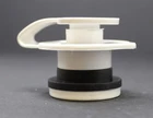 Jsp Manufacturing Aftermarket White Standard 1" Shaft Cooler Drain Plug Assem... New. Price: $13.79.