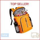 Forich Soft Cooler Backpack Insulated Waterproof Bag Leak Portable New. Price: $33.99.