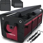 Fortem Car Trunk Organizer, Suv 3 Compartments, Red New. Price: $70.76.