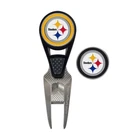 Team Effort Golf Nfl Cvx Ball Mark Repair Pittsburgh Steelers Tools New. Price: $22.99.