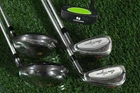 Ben Hogan Jr. + Golf Starter Set Clubs Kids Youth Rh Fits 57"- 60" Tall Used. Price: $123.45.