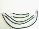 True Ezgo Marathon Golf Cart Battery Cable Set (4 Guage) 1986 -1994 Models New. Price: $24.98.