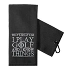 Touner Funny Towel For Dad, Retirement Gifts Golfer, New. Price: $20.11.