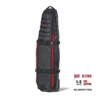 Ztf Golf Travel Cover For Airlines, Expandable Body, Padded Top, Internal New. Price: $220.69.