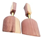 Rochester Cedar Wood Shoe Tree (fits Men's Size 8-13) New. Price: $15.99.