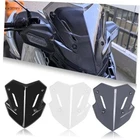 Wooga Motorcycle XMAX300 Sporty Front Fairing Windscreen Windshield - Grey Smoke New. Price: $73.70.