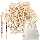 Haull 101 Pcs Bamboo Golf Tees For Men Christmas 3-1/4 Inch With Ba... New. Price: $16.73.