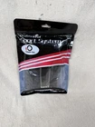 Finger Ten Golf Pouch Bag For Valuables Tee Color With 4 Pencil Pack, Zippe New. Price: $10.00.
