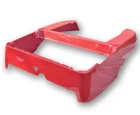 Club Precedent Golf Cart Oem Rear Body Replacement Red 2004 - Up New. Price: $569.99.