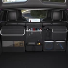 Back Seat Trunk Organizer Hanging Foldable Cargo Type New. Price: $26.90.