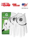 Footjoy 2023 Men's Weathersof Golf Glove - Pack, Extra Large, Left Handed, Whi New. Price: $22.00.