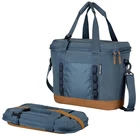 Clevermade Collapsible Cooler Bag 30 Can Beach Travel Car - Ocean New. Price: $65.99.