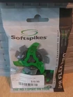 18 Softspikes Tour Flex Pro Fast Twist 3.0 Golf Cleats Green New. Price: $17.99.