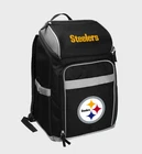 Rawlings Pittsburgh Steelers Insulated Backpack Cooler Hold 32 Cans Black New. Price: $20.95.