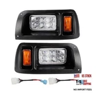 Club Car Ds Led Headlight Kit With Adapter Wire, Suitable New. Price: $78.13.