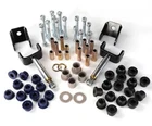 Clubrally Ds Deluxe Golf Cart Front And Rear End Repair Black New. Price: $85.95.