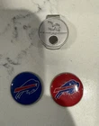 Team Effort Ncaa Hat Clips Of Buffalo Bills Cap Changeable Nfl Used. Price: $35.00.