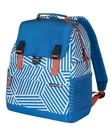 Clevermade Insulated 18 Can Leakproof Blue Stripe Cooler Backpack - Nwt New. Price: $21.99.